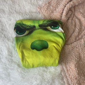 3x Grinch Christmas hoodie